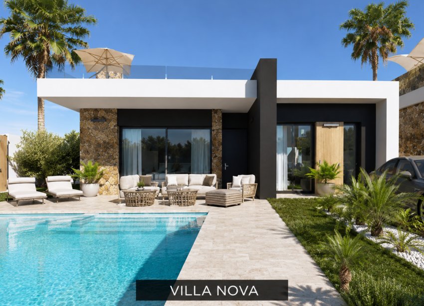 3 Bedroom Villa Ciudad Quesada