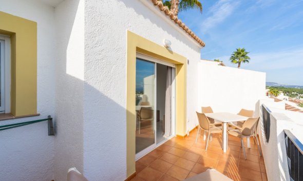 Adosado - Obra nueva - Calpe - Calpe