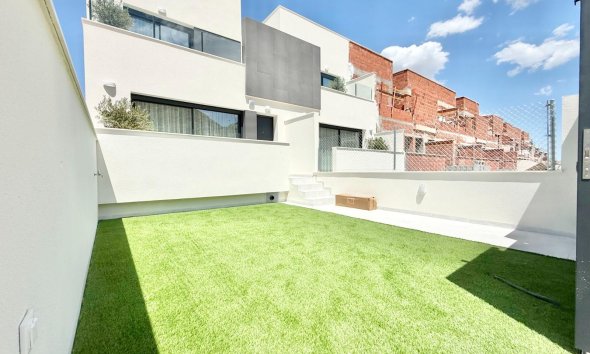 Adosado - Obra nueva - Cox - Cox