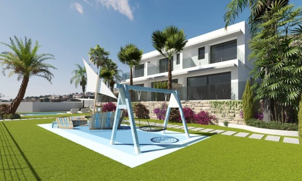 Adosado - Obra nueva - Finestrat - Finestrat