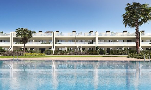 Adosado - Obra nueva - La Manga del Mar Menor - La Manga del Mar Menor
