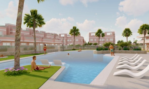 Adosado - Obra nueva - Pilar de la Horadada - Pilar de la Horadada