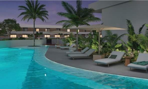 Adosado - Obra nueva - Pilar de la Horadada - Pilar de la Horadada