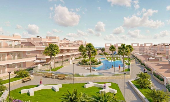 Adosado - Obra nueva - Pilar de la Horadada - Pilar de la Horadada