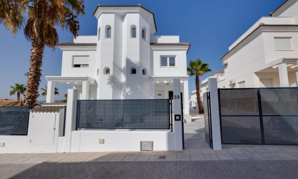 Adosado - Obra nueva - San Fulgencio - San Fulgencio