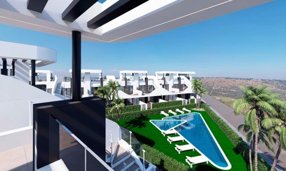 Adosado - Obra nueva - San Fulgencio - San Fulgencio