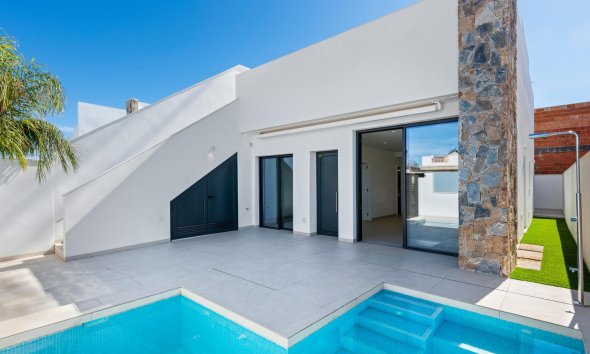 Adosado - Obra nueva - San Javier - San Javier