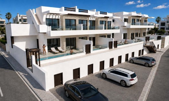 Adosado - Obra nueva - San Miguel de Salinas - San Miguel de Salinas