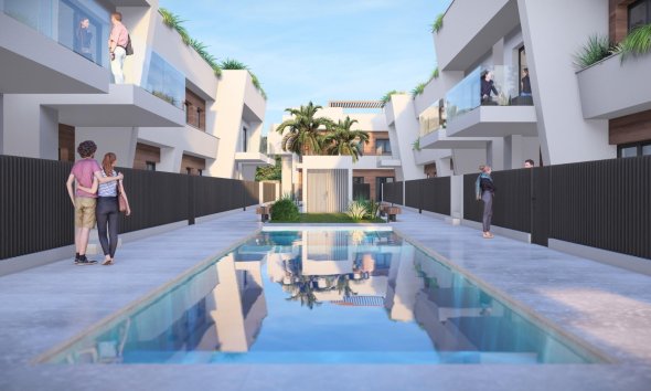 Adosado - Obra nueva - Torre Pacheco - Torre Pacheco