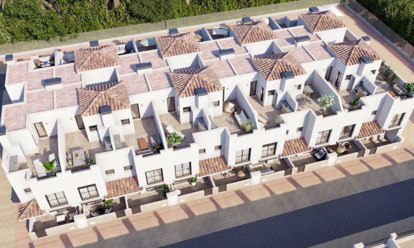 Adosado - Obra nueva - Torre Pacheco - Torre Pacheco