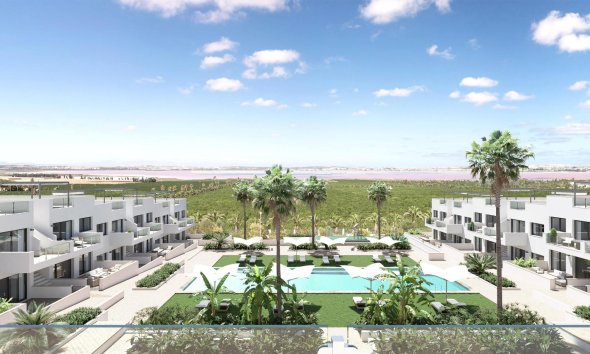 Adosado - Obra nueva - Torrevieja - Torrevieja