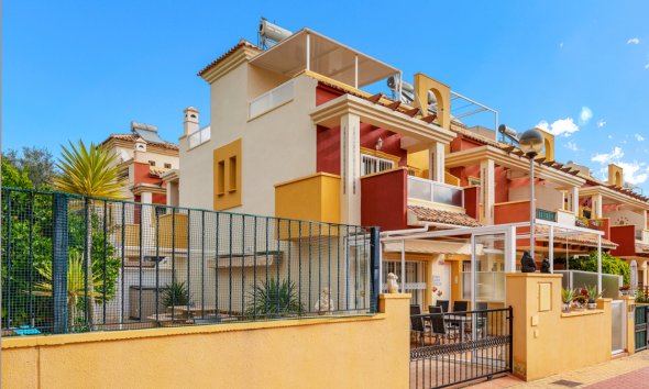 Adosado - Reventa - Orihuela Costa - CC-68736