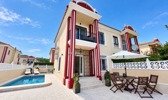 Adosado - Reventa - Orihuela Costa - Dehesa de campoamor