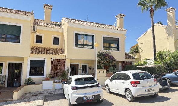 Adosado - Reventa - Orihuela Costa - La Zenia- Orihuela costa