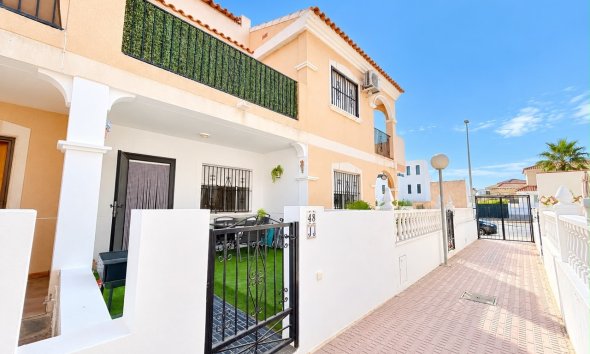 Adosado - Reventa - Orihuela Costa - La Zenia