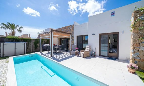 Adosado - Reventa - Orihuela Costa - Lomas de Cabo Roig