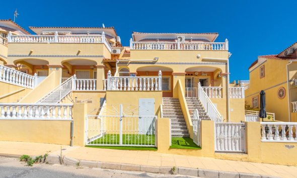 Adosado - Reventa - Orihuela Costa - Lomas de Campoamor