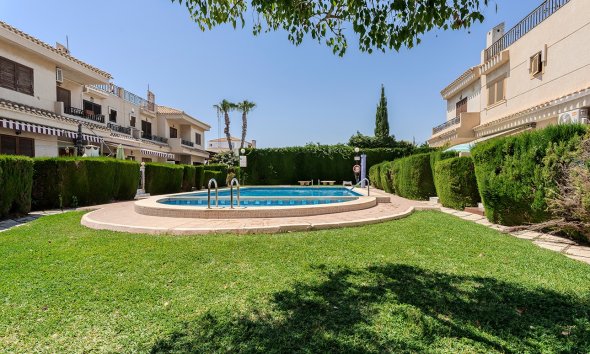 Adosado - Reventa - Orihuela Costa - Playa Flamenca