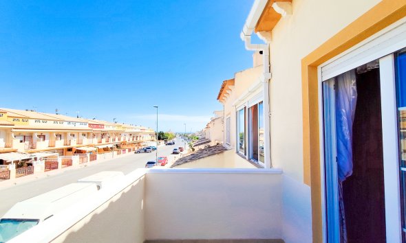 Adosado - Reventa - Orihuela Costa - Playa Flamenca