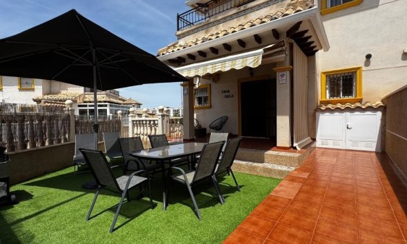 Adosado - Reventa - Orihuela Costa - Villamartín