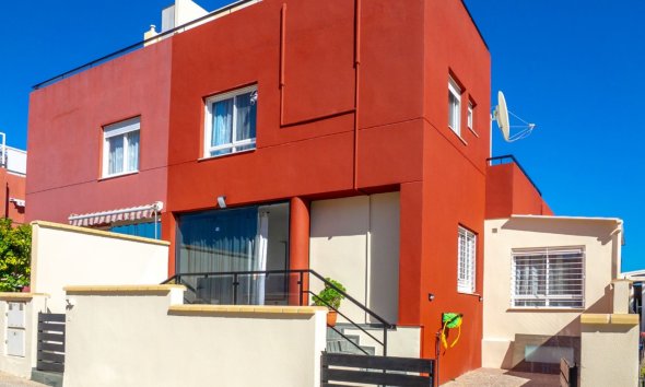 Adosado - Reventa - Orihuela Costa - Villamartín