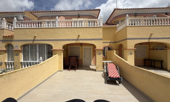 Adosado - Reventa - Orihuela Costa - Villamartin