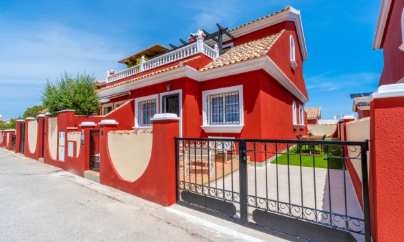 Adosado - Reventa - Orihuela Costa - Villamartin