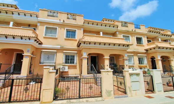 Adosado - Reventa - Orihuela Costa - Villamartín