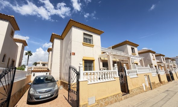 Adosado - Reventa - Orihuela Costa - Villamartín