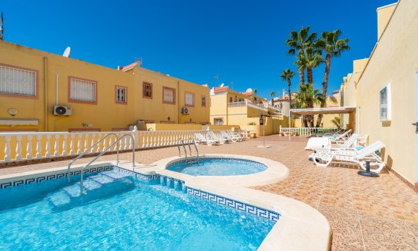Adosado - Reventa - Orihuela Costa - Villamartín
