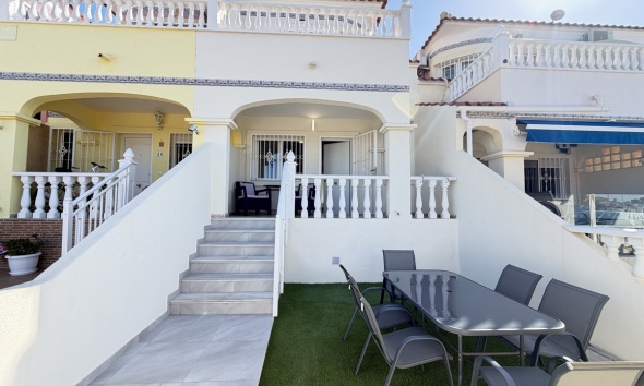 Adosado - Reventa - Orihuela Costa - Villamartín