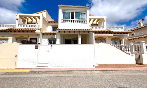Adosado - Reventa - Orihuela - Urbanización Perla del Mar