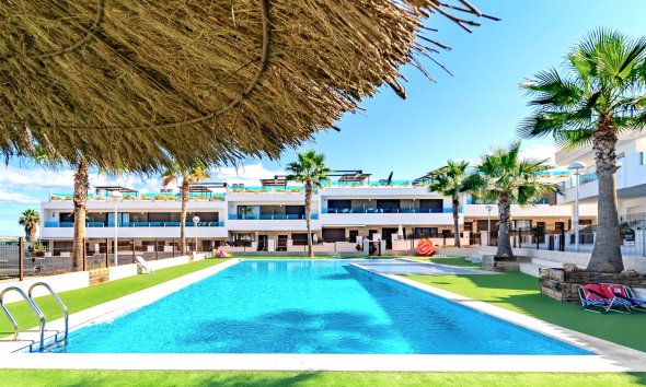 Adosado - Reventa - Torrevieja - CC-44191