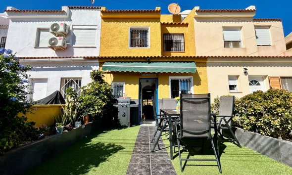 Adosado - Reventa - Torrevieja - La Siesta