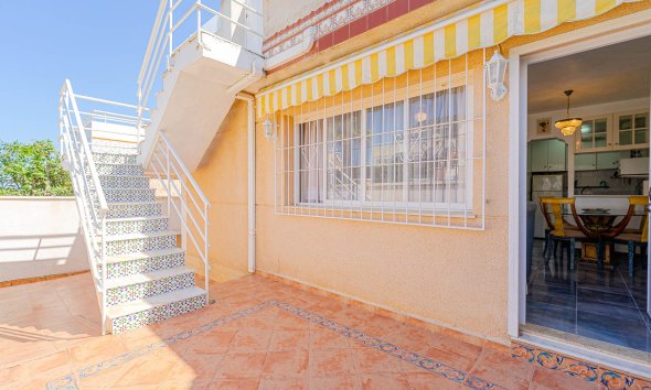 Adosado - Reventa - Torrevieja - Los Altos