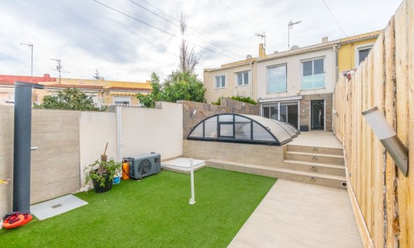 Adosado - Reventa - Torrevieja - Los Balcones