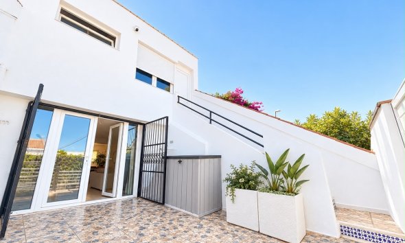 Adosado - Reventa - Torrevieja - Los Balcones