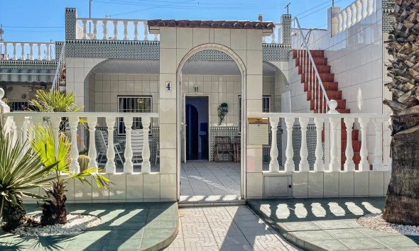 Adosado - Reventa - Torrevieja - MR-34161
