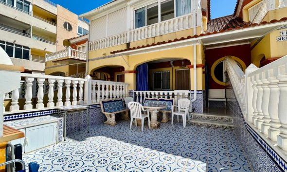 Adosado - Reventa - Torrevieja - San Luis