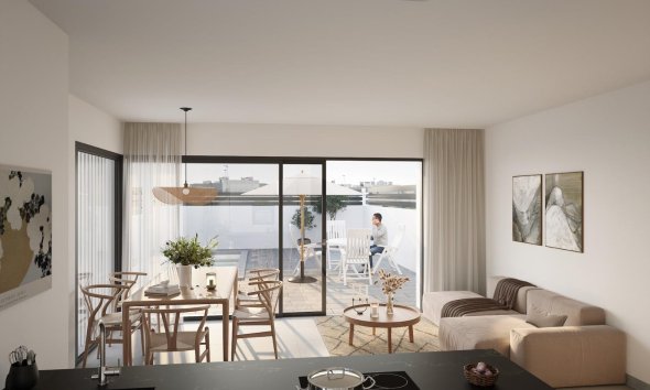 Adosado - Reventa - Torrevieja - Torrevieja