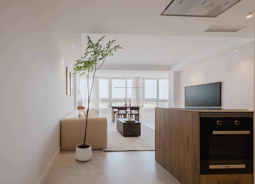 Alquiler a largo plazo - Apartamento - Torrevieja - Playa del Acequión