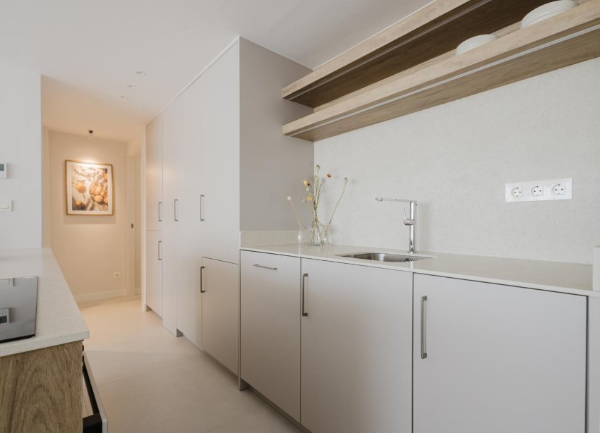 Alquiler a largo plazo - Apartamento - Torrevieja - Playa del Acequión
