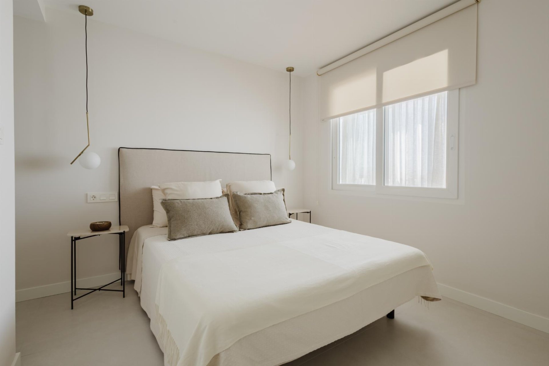 Alquiler a largo plazo - Apartamento - Torrevieja - Playa del Acequión