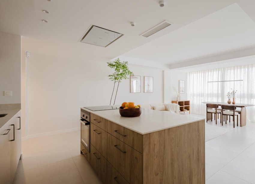 Alquiler a largo plazo - Apartamento - Torrevieja - Playa del Acequión