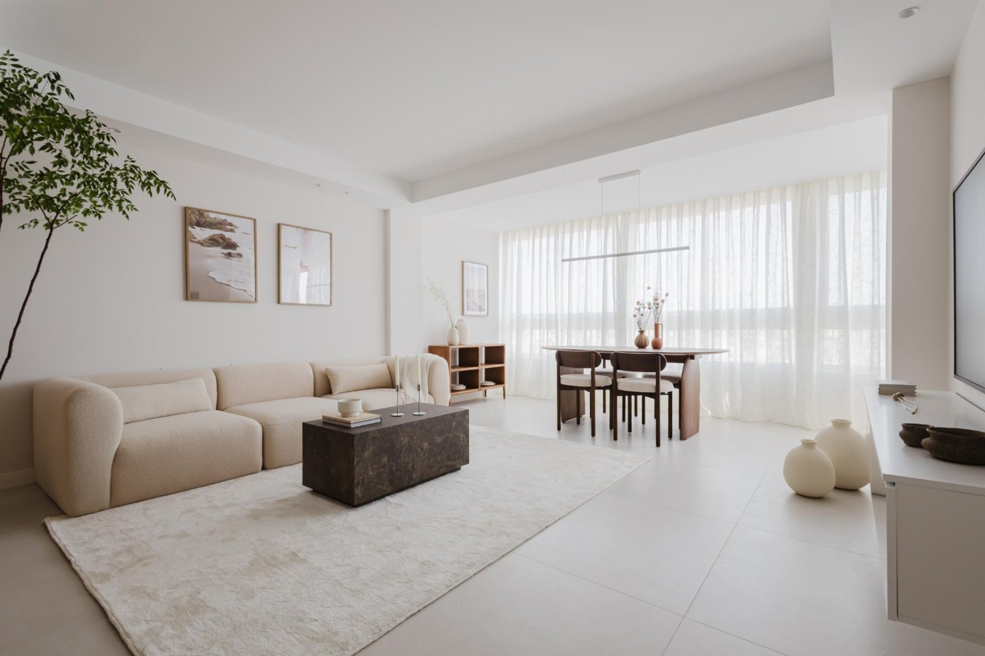 Alquiler a largo plazo - Apartamento - Torrevieja - Playa del Acequión