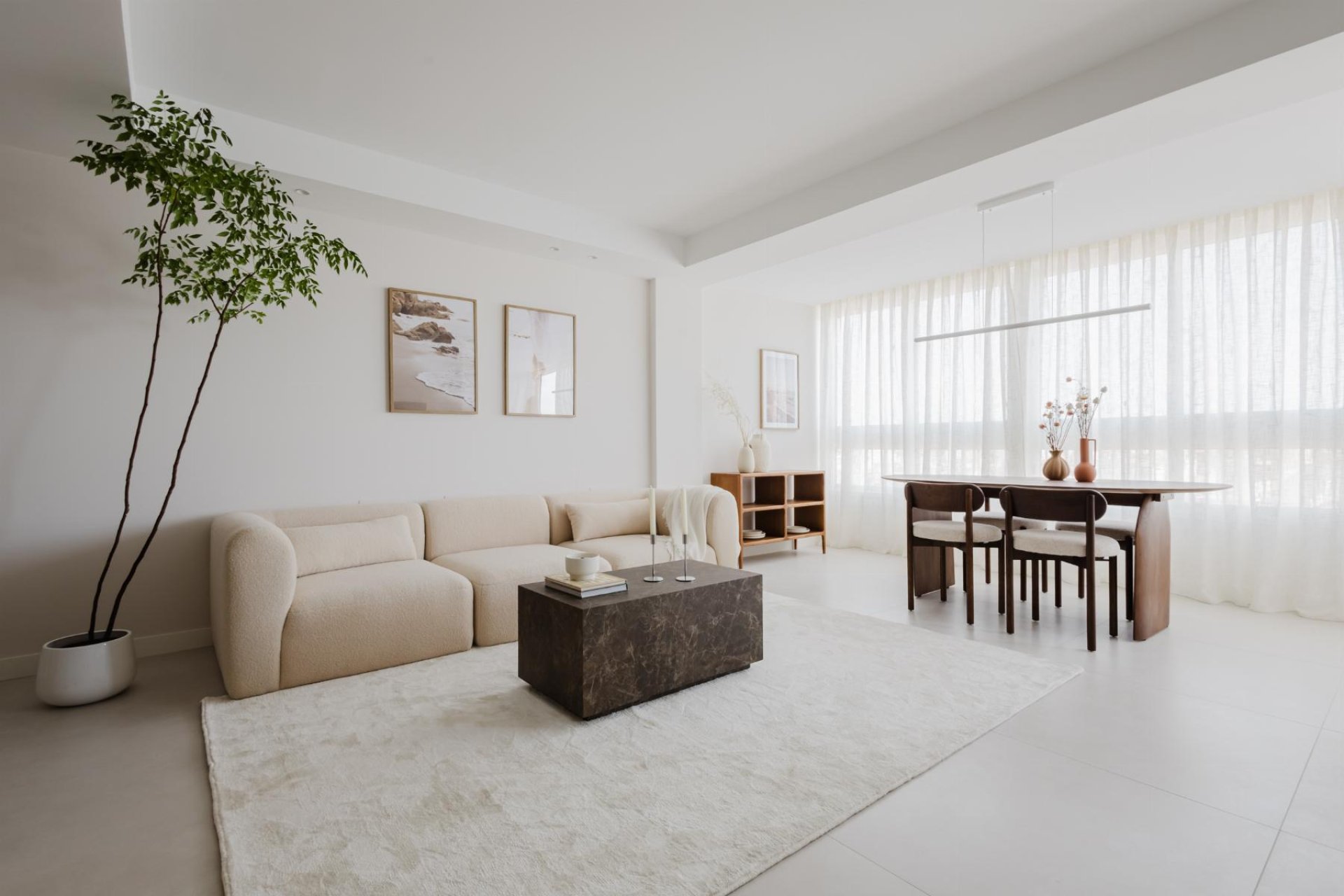 Alquiler a largo plazo - Apartamento - Torrevieja - Playa del Acequión