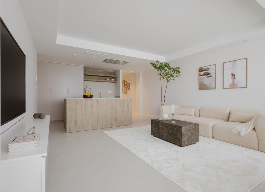 Alquiler a largo plazo - Apartamento - Torrevieja - Playa del Acequión