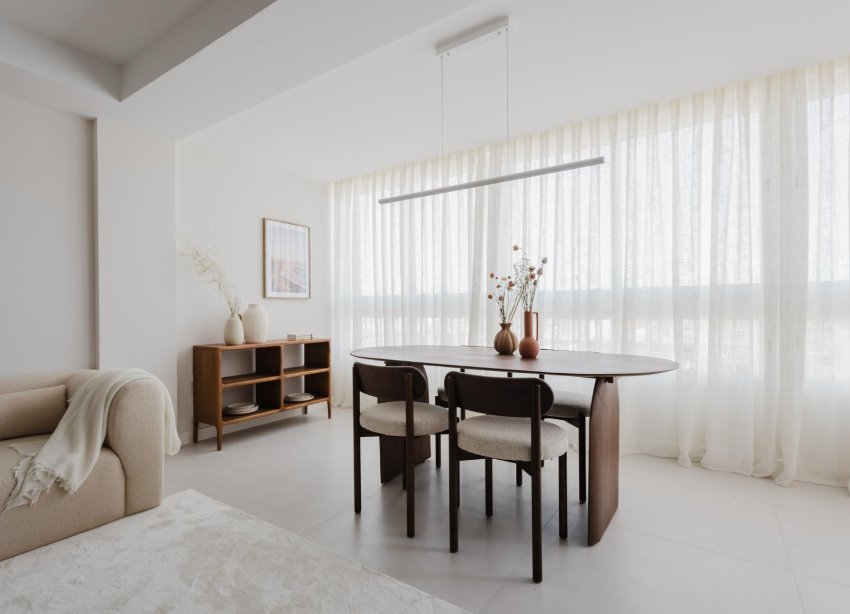 Alquiler a largo plazo - Apartamento - Torrevieja - Playa del Acequión