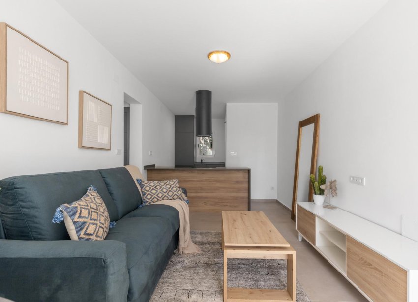 Alquiler a largo plazo - Bungalow - Torrevieja - Zona los Frutales