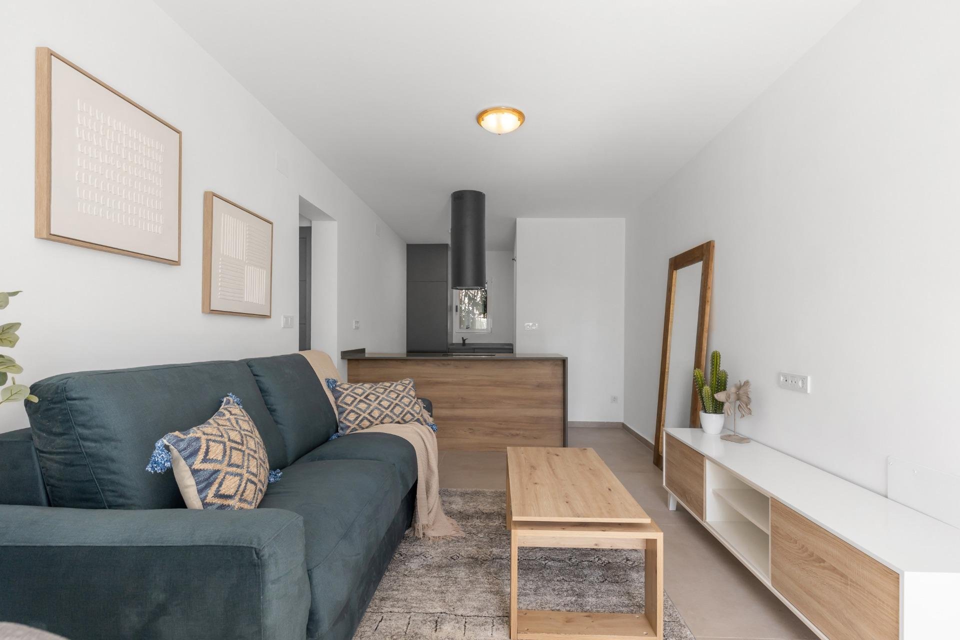 Alquiler a largo plazo - Bungalow - Torrevieja - Zona los Frutales